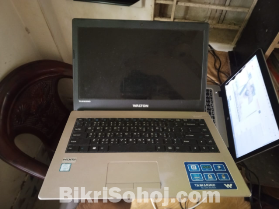 Walton এর Core i 5 ল্যাপটপ বিক্রি হবে।